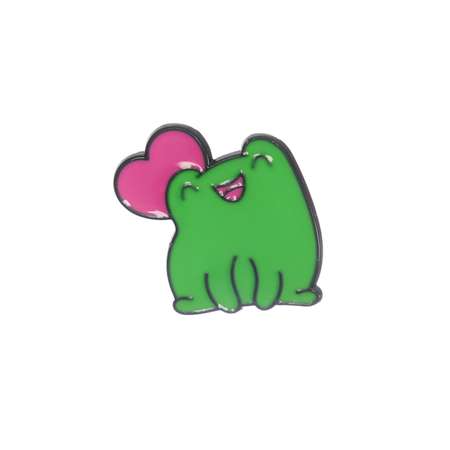 Значок Munaby Frog 1 шт.