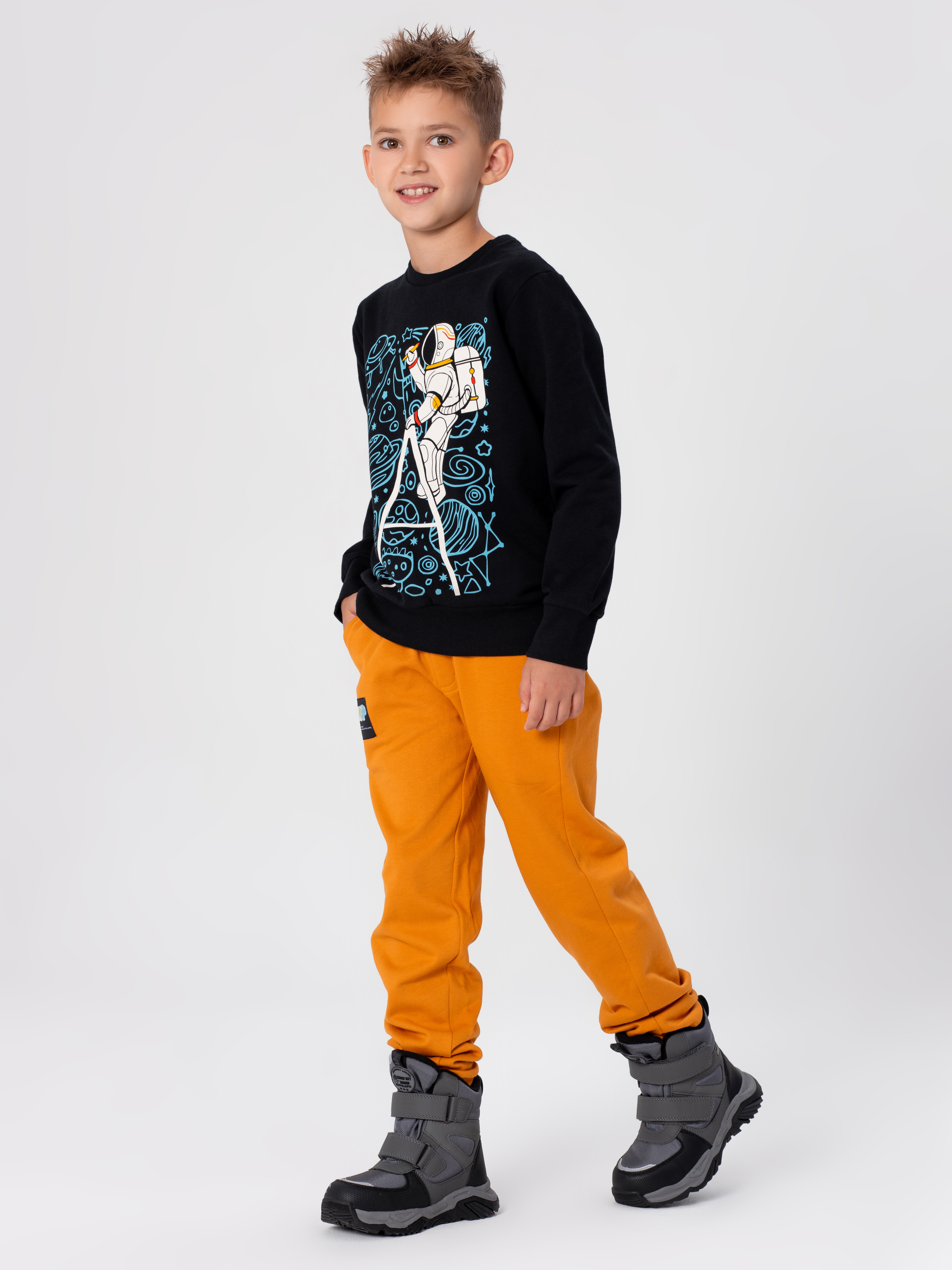 Сапоги Antilopa AL 12786-3 - фото 17