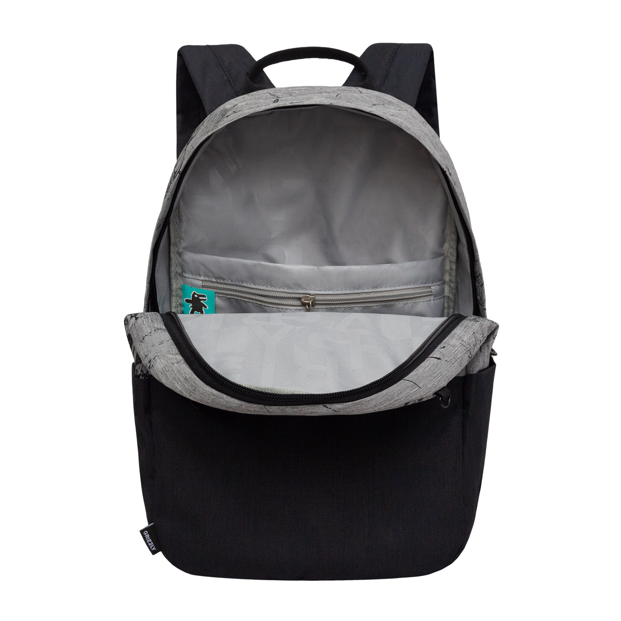 Рюкзак Grizzly женский - фото 4