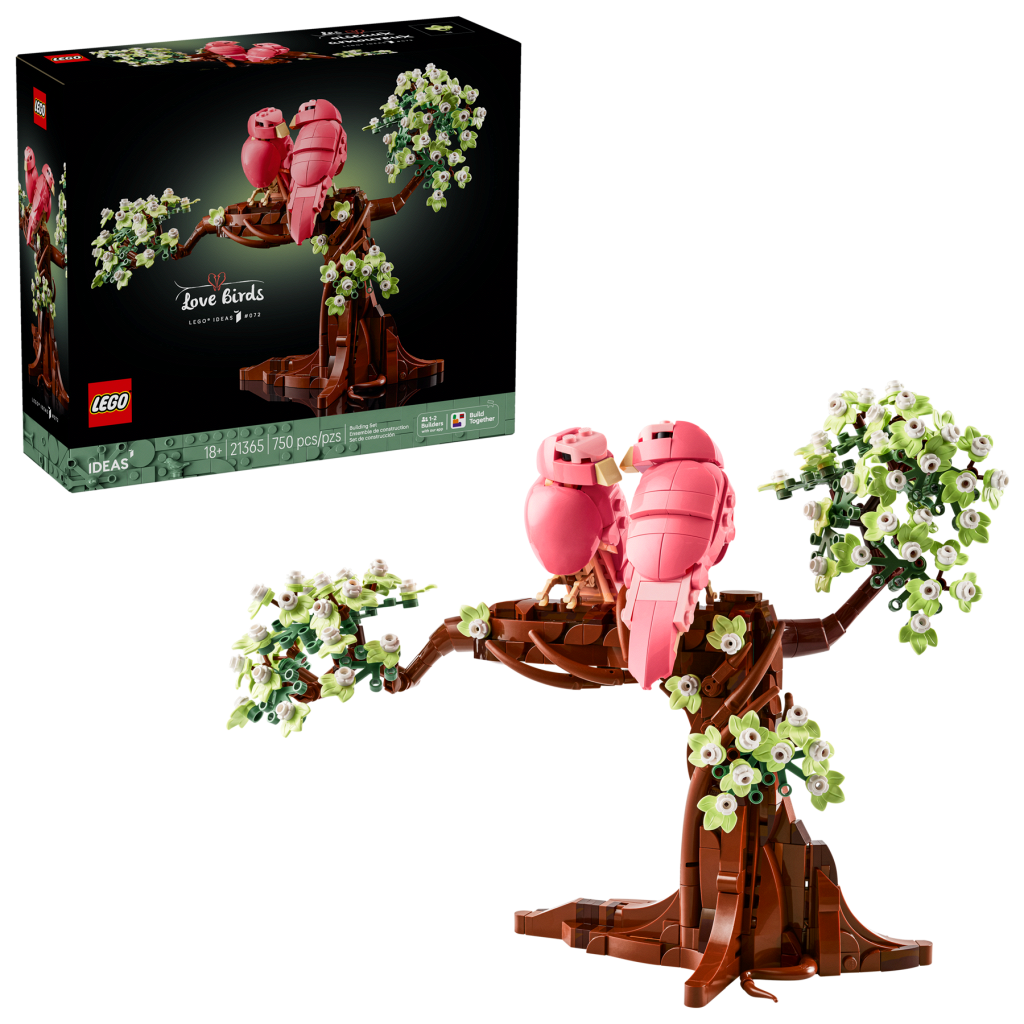 Конструктор LEGO Ideas 21365 750 дет. - фото 1