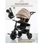 Трехколесный велосипед Velobibi 10 дюймов