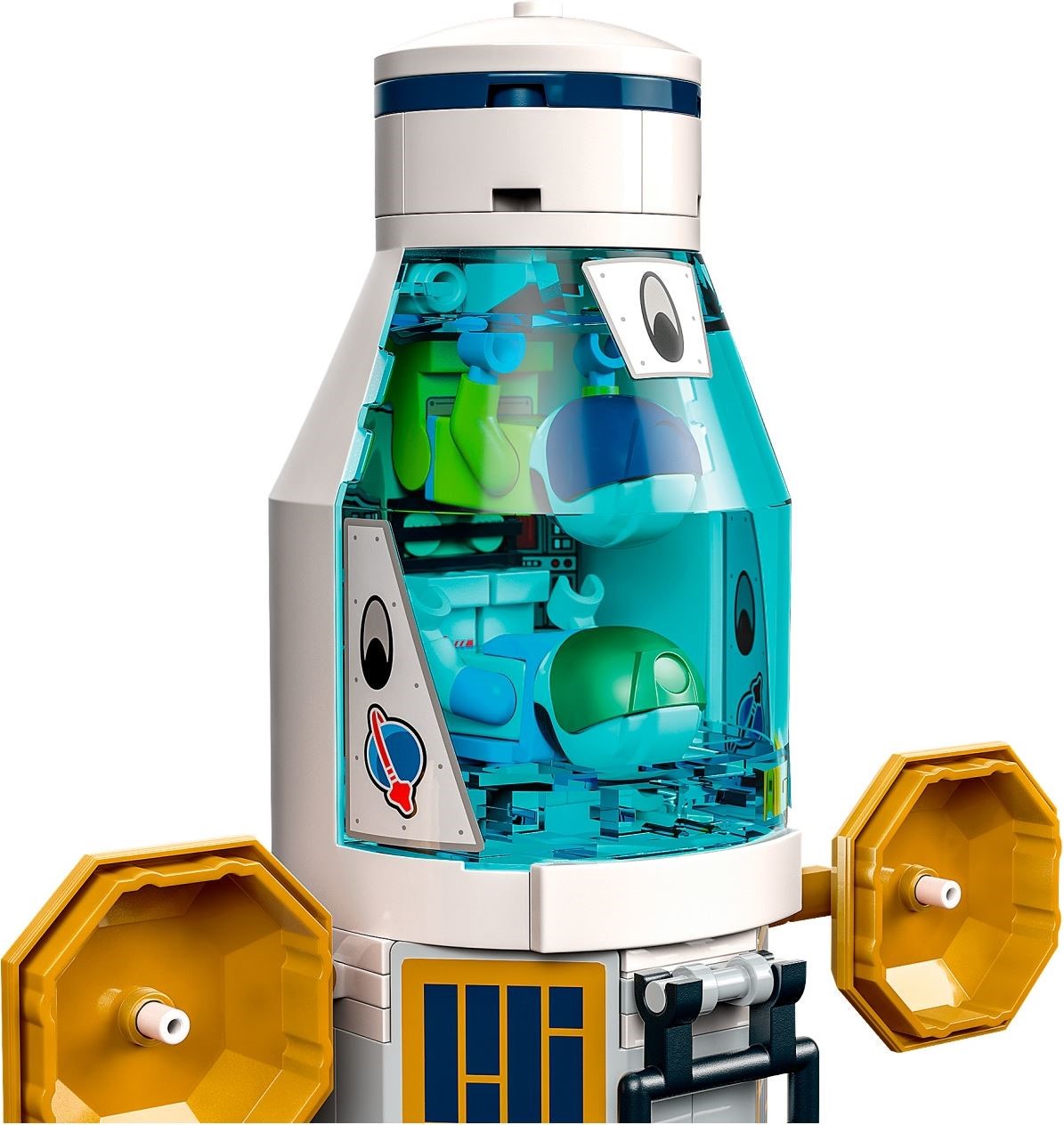 Конструктор LEGO City 60350 786 дет. - фото 4