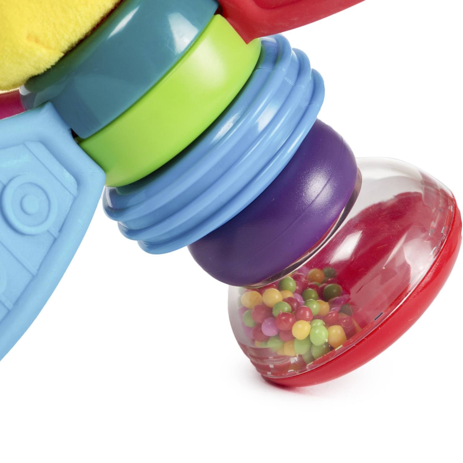 Игрушка Lamaze погремушка - фото 6