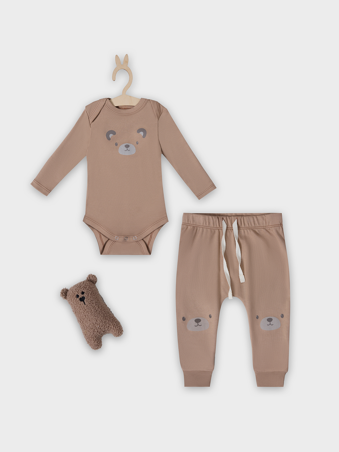 Комплект Mark Formelle (Марк Формэль) 89404/бежевый +печать - фото 1