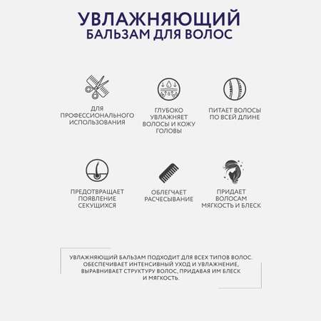 Бальзам Ollin 1000 мл