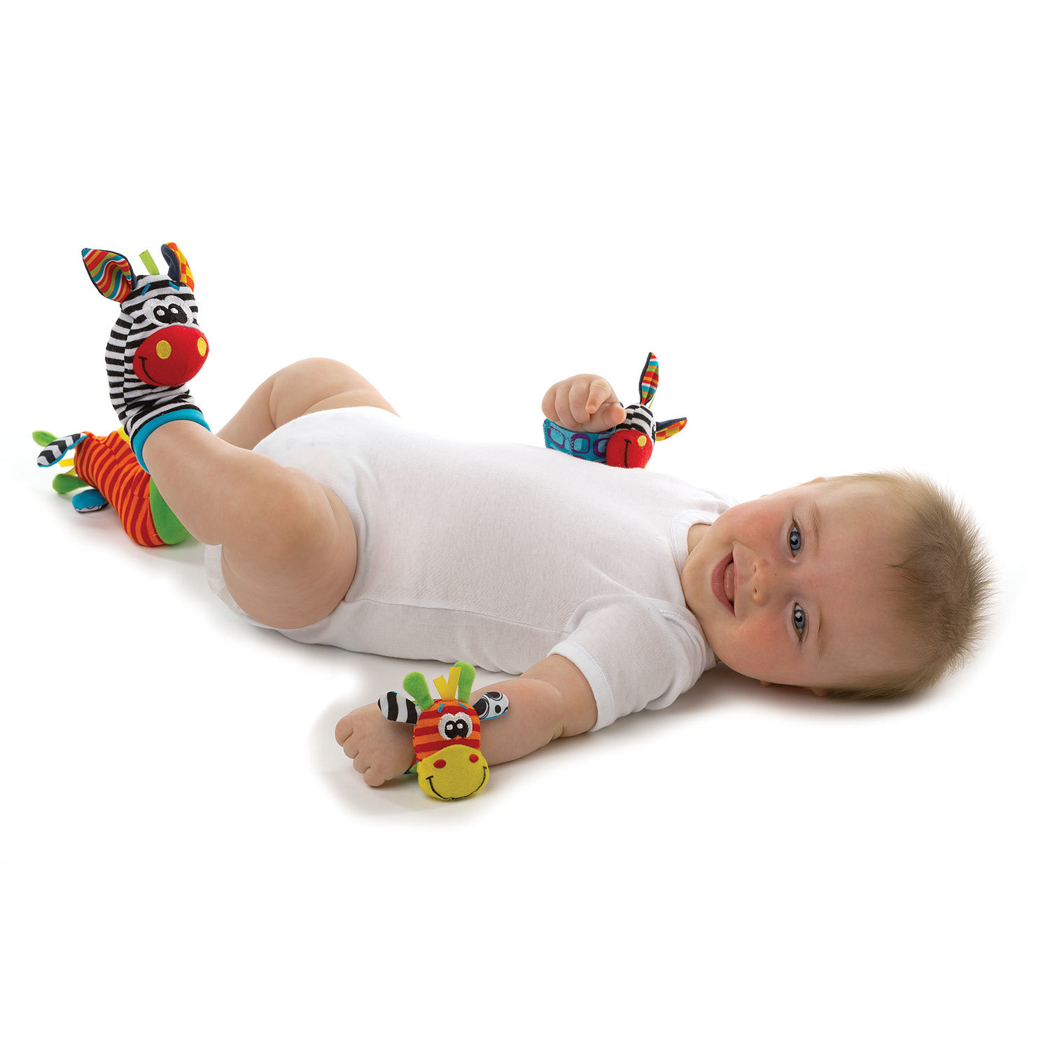 Игрушка Playgro погремушка - фото 6