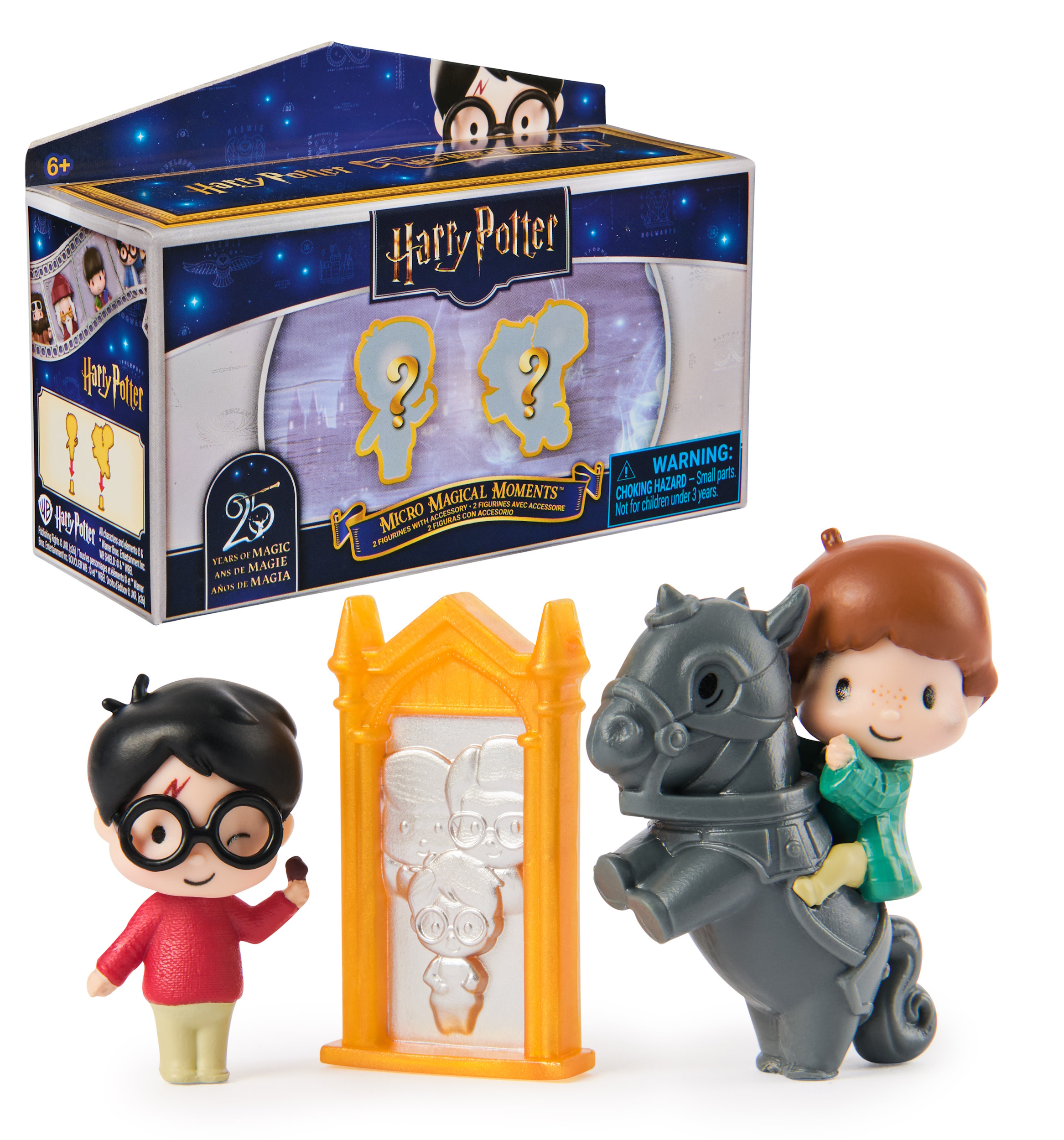 Игровой набор Harry Potter коллекционный - фото 1