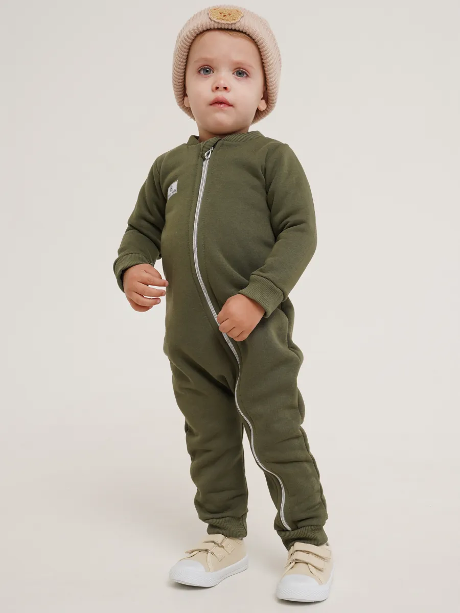 Комбинезон Супер Пупс мод14/хаки - фото 1