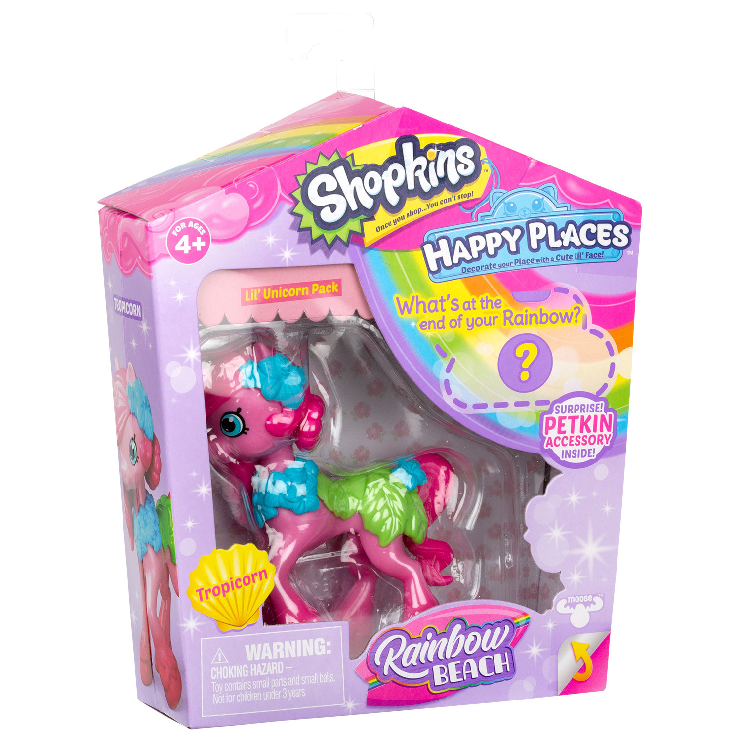 Фигурка Happy Places Shopkins - фото 3