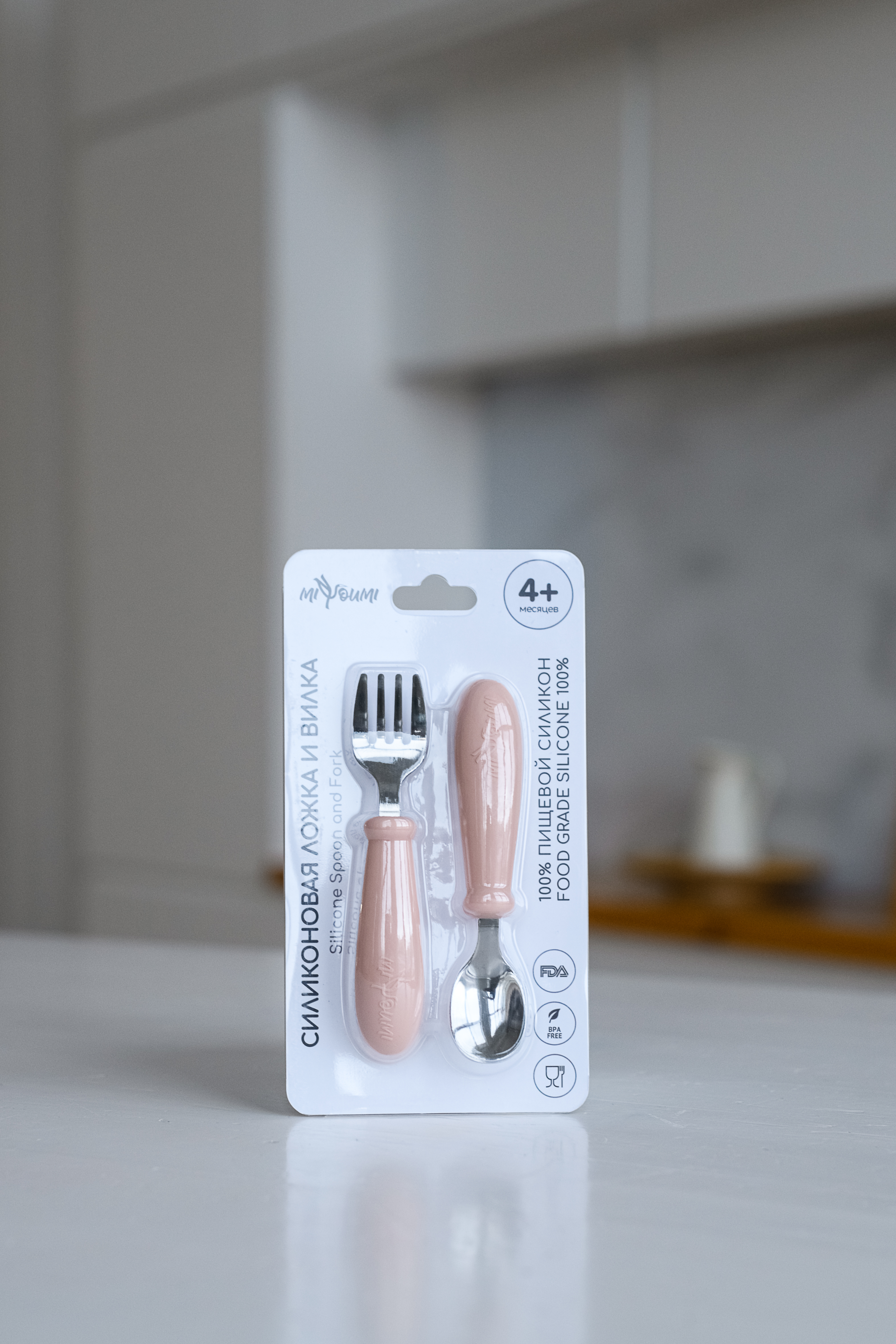 Ложка Miyoumi 2 предм. - фото 1