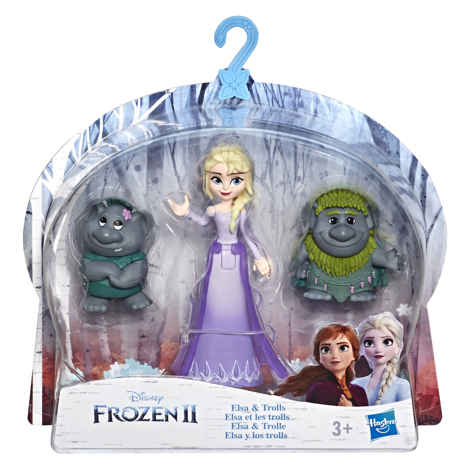 Кукла мини Disney Frozen E7078EU4 - фото 2