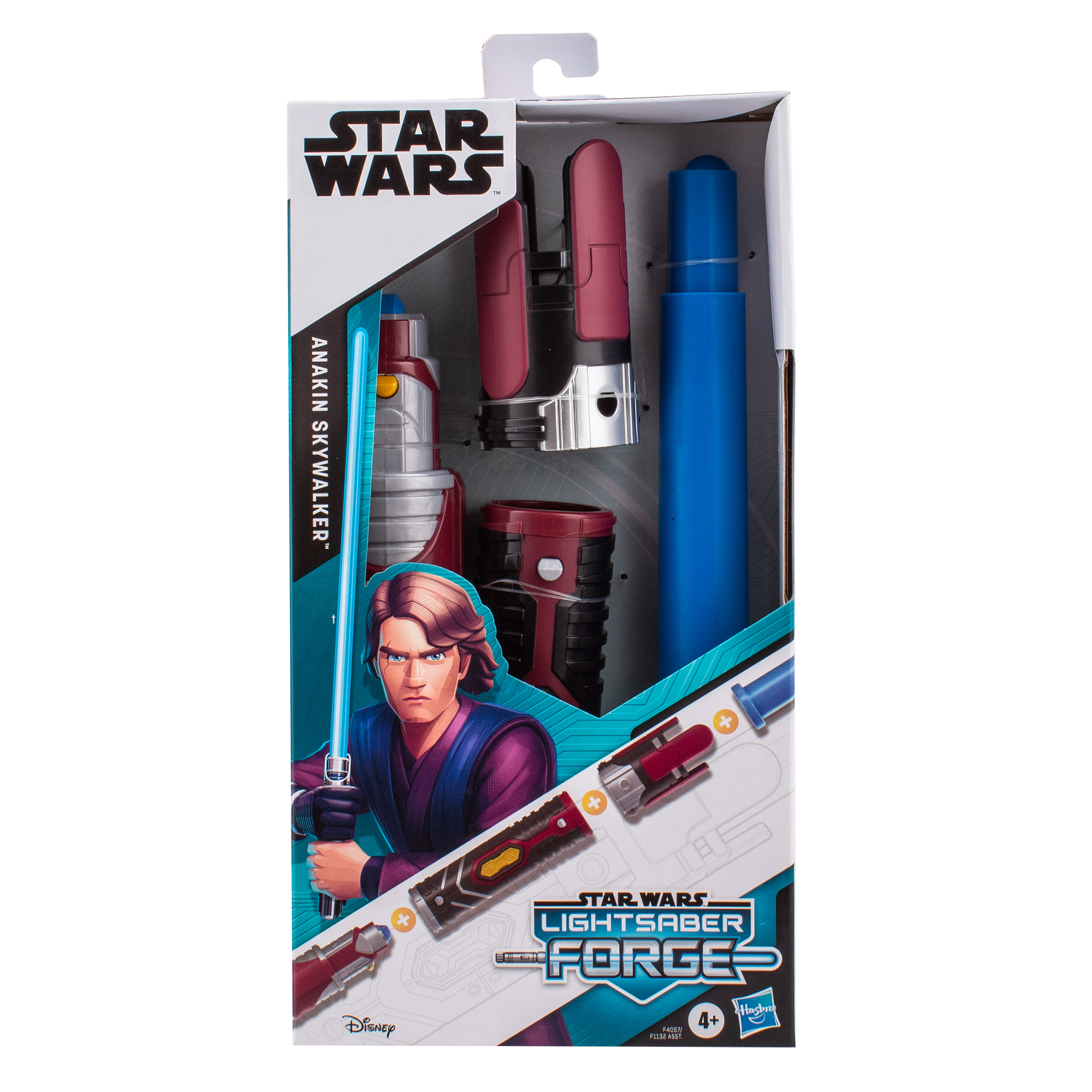 Меч Hasbro Star Wars выдвижной Anakin - фото 7