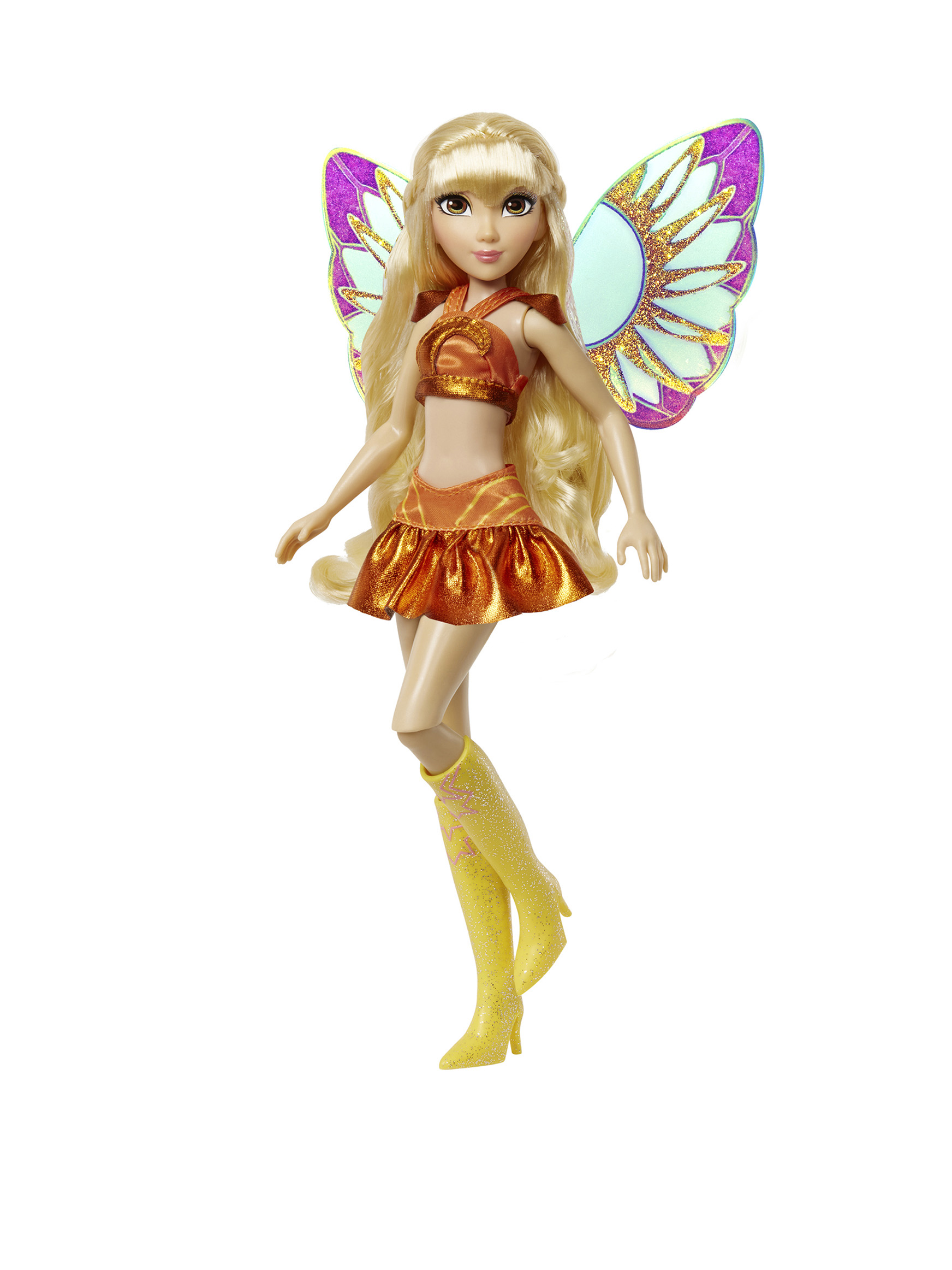 Кукла модельная Winx Club Стелла высота 28 см 57813PL - фото 1