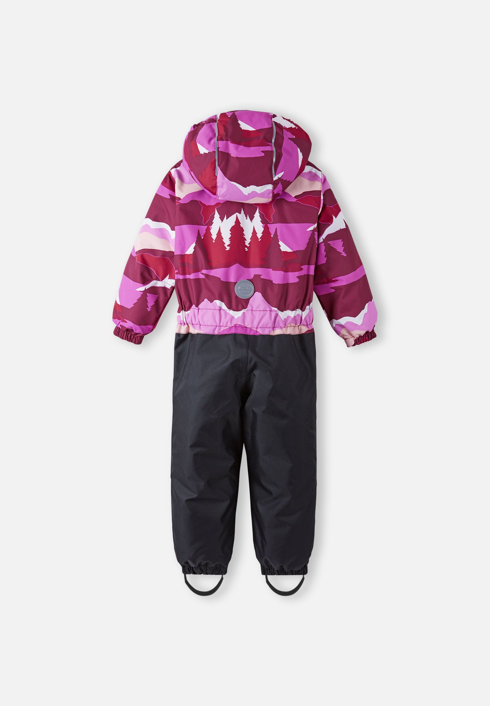 Комбинезон Lassie 7100008A-3551 - фото 2