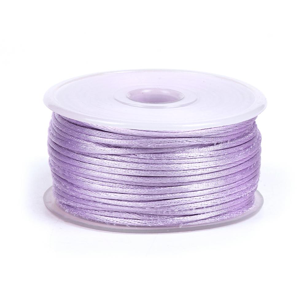 Шнур TBY атласный круглый - фото 1