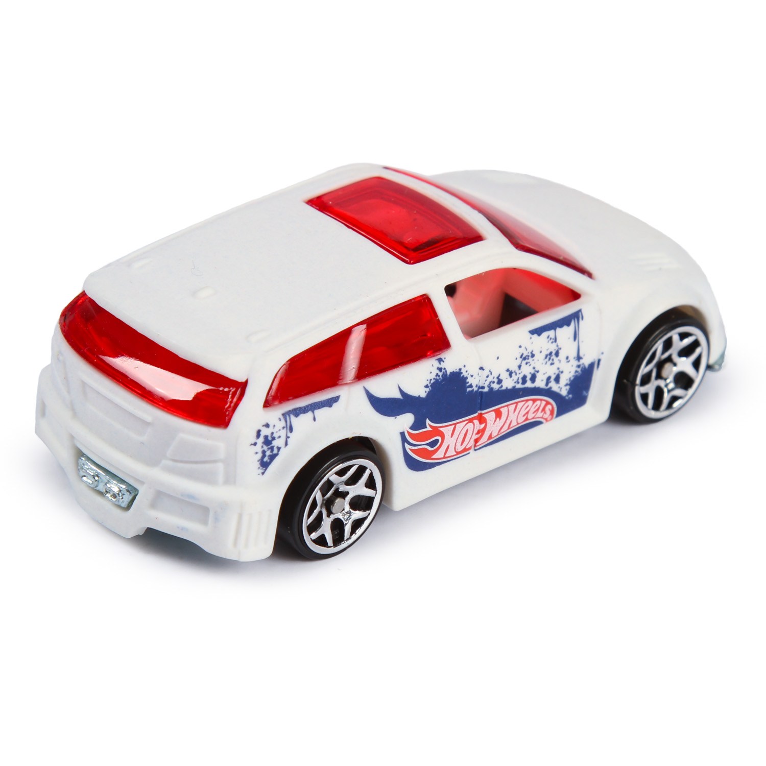 Автомойка Hot Wheels Безумные виражи HTN80 - фото 6