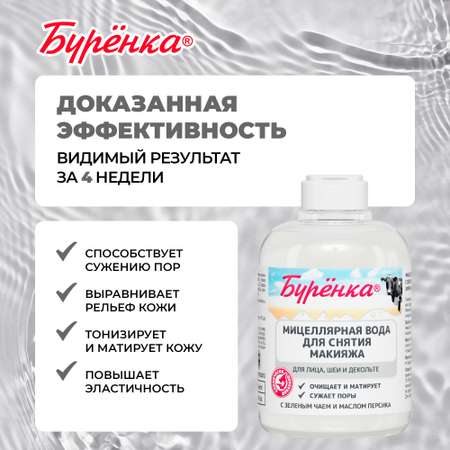 Мицеллярная вода Лошадиная сила 300 мл