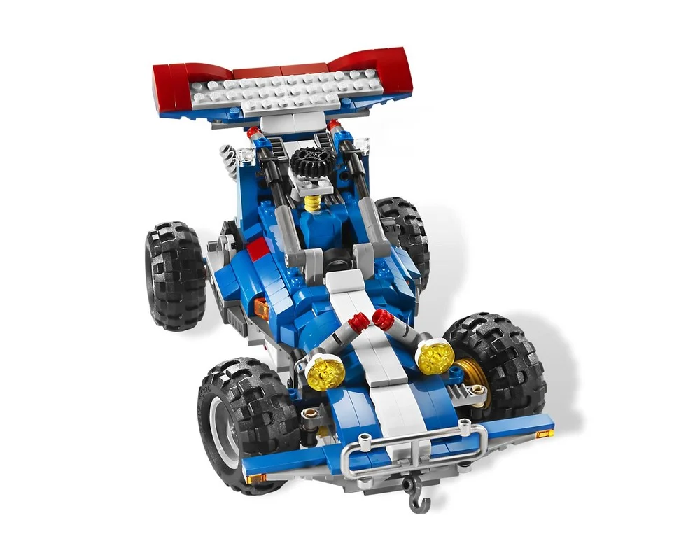Конструктор LEGO Creator 5893 1061 дет. - фото 6