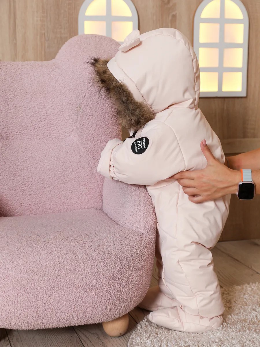 Комбинезон Fortuna premium КомбезЗимапудра - фото 7