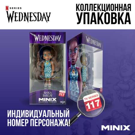 Фигурка MINIX