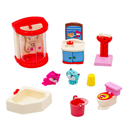 Игровой набор SHARKTOYS
