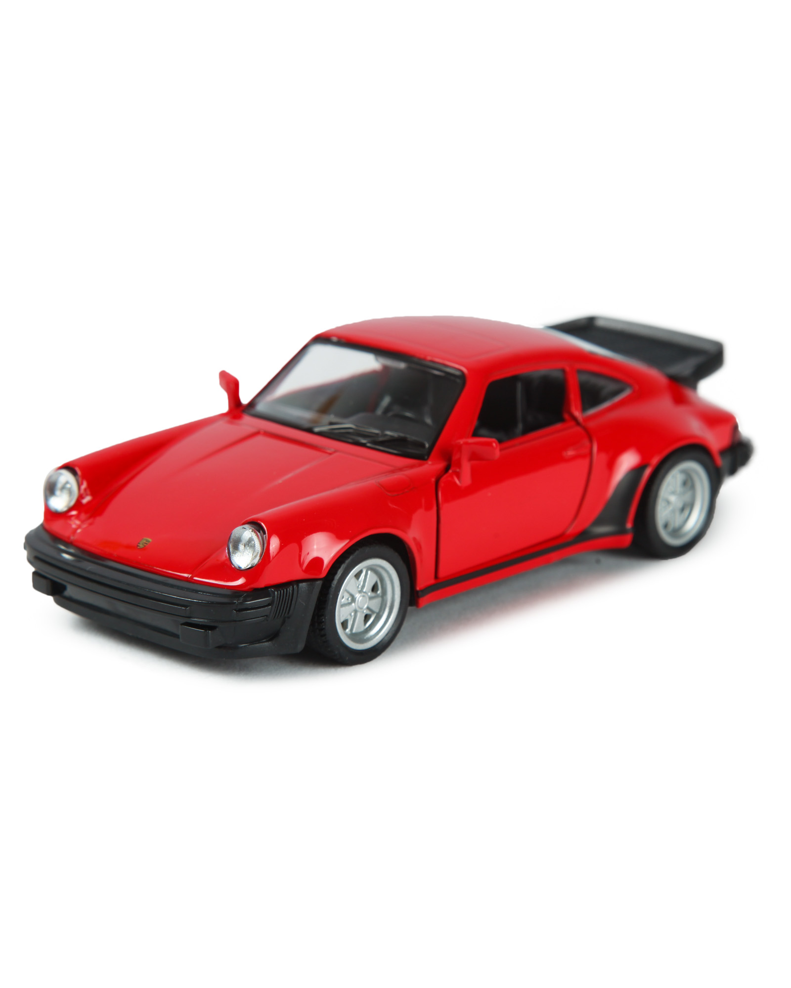 Автомобиль Mobicaro Porsche 911 Turbo 1:43 544064 - фото 1