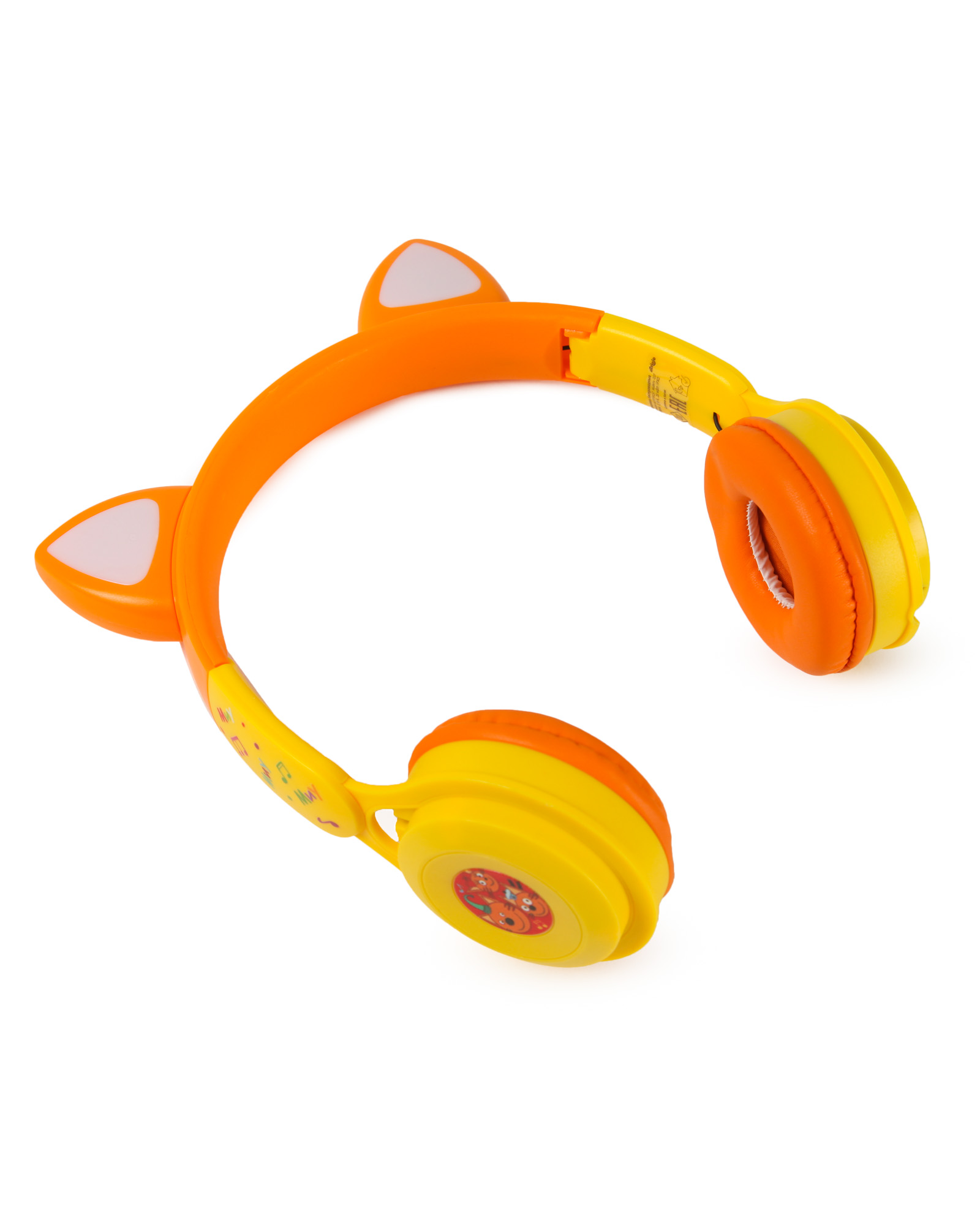 Наушники накладные Attivio Три Кота - фото 7