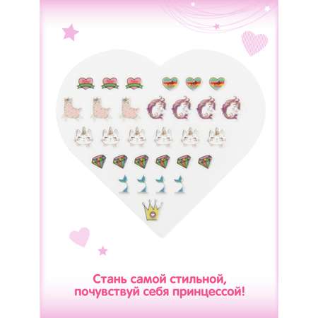 Набор детской косметики Veld Co Красавица
