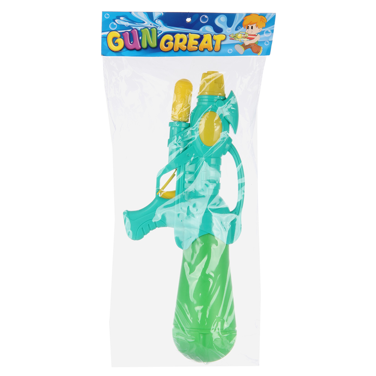 Бластер водный Veld Co - фото 11