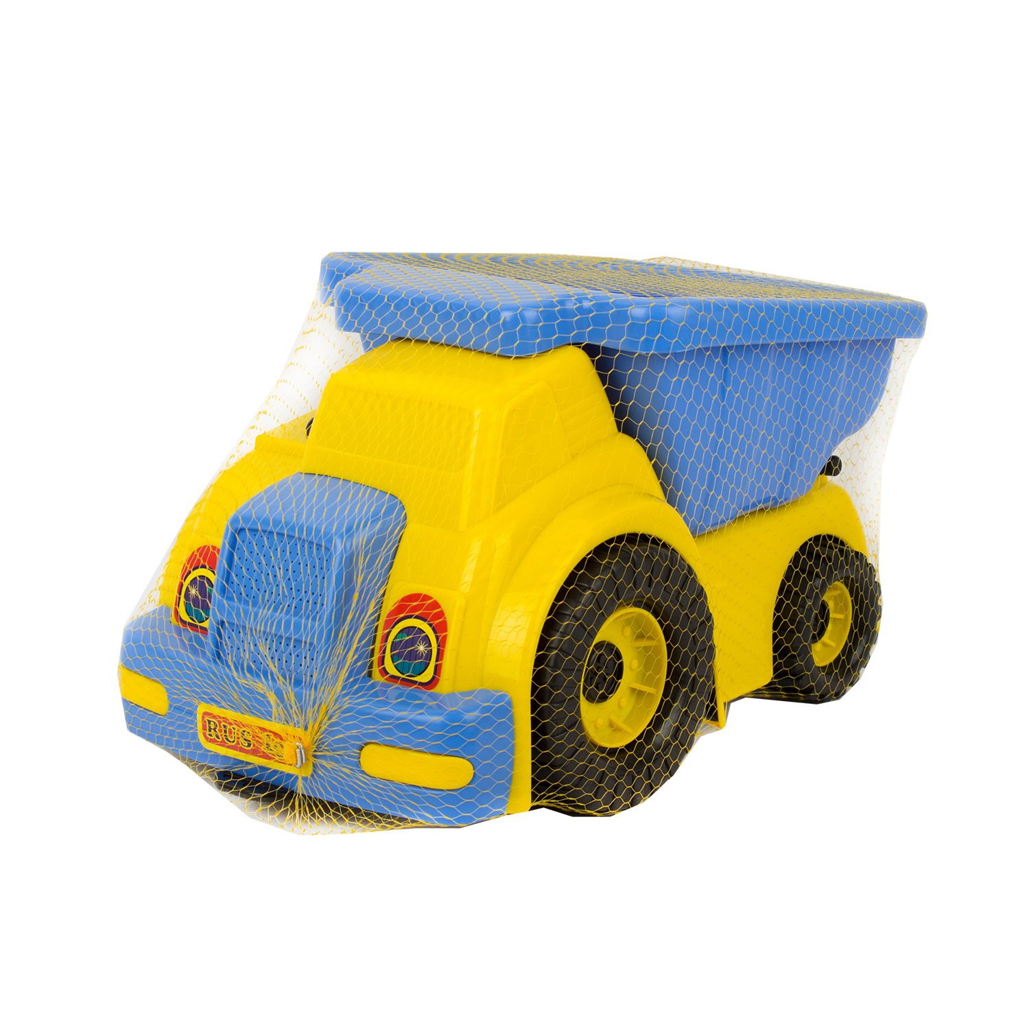 Самосвал СТРОМ 27715 - фото 10