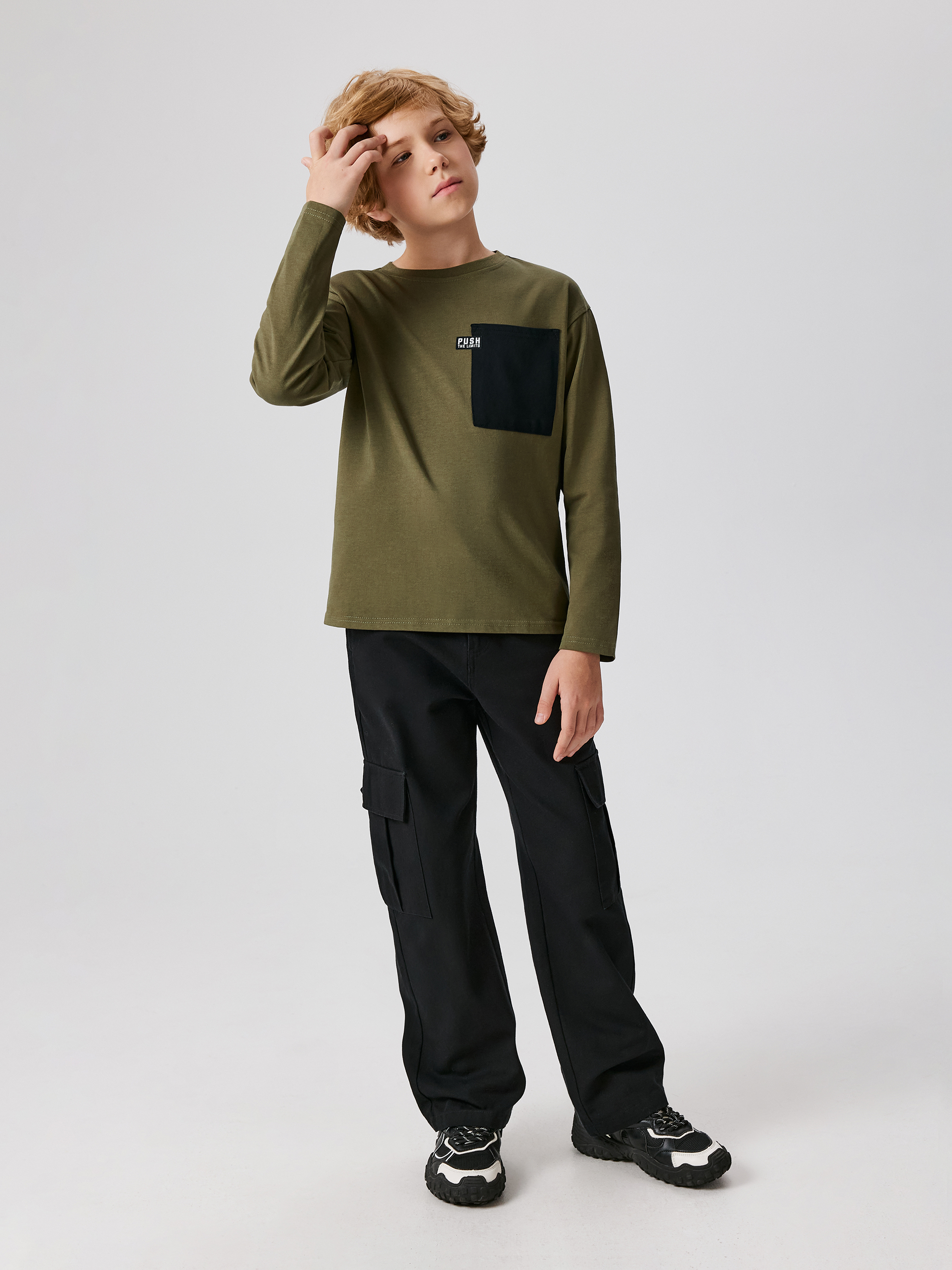 Лонгслив Acoola 20110150106_0092481 - фото 5