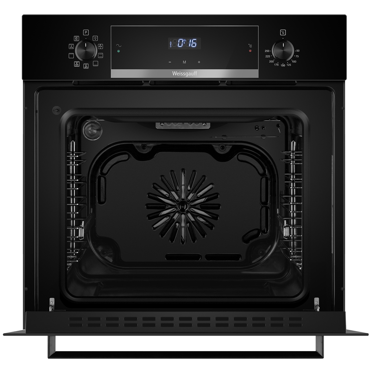 Духовой шкаф WEISSGAUFF EOV 691 - фото 17
