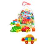 Конструктор ТЕБЕ ИГРУШКА 46 дет.