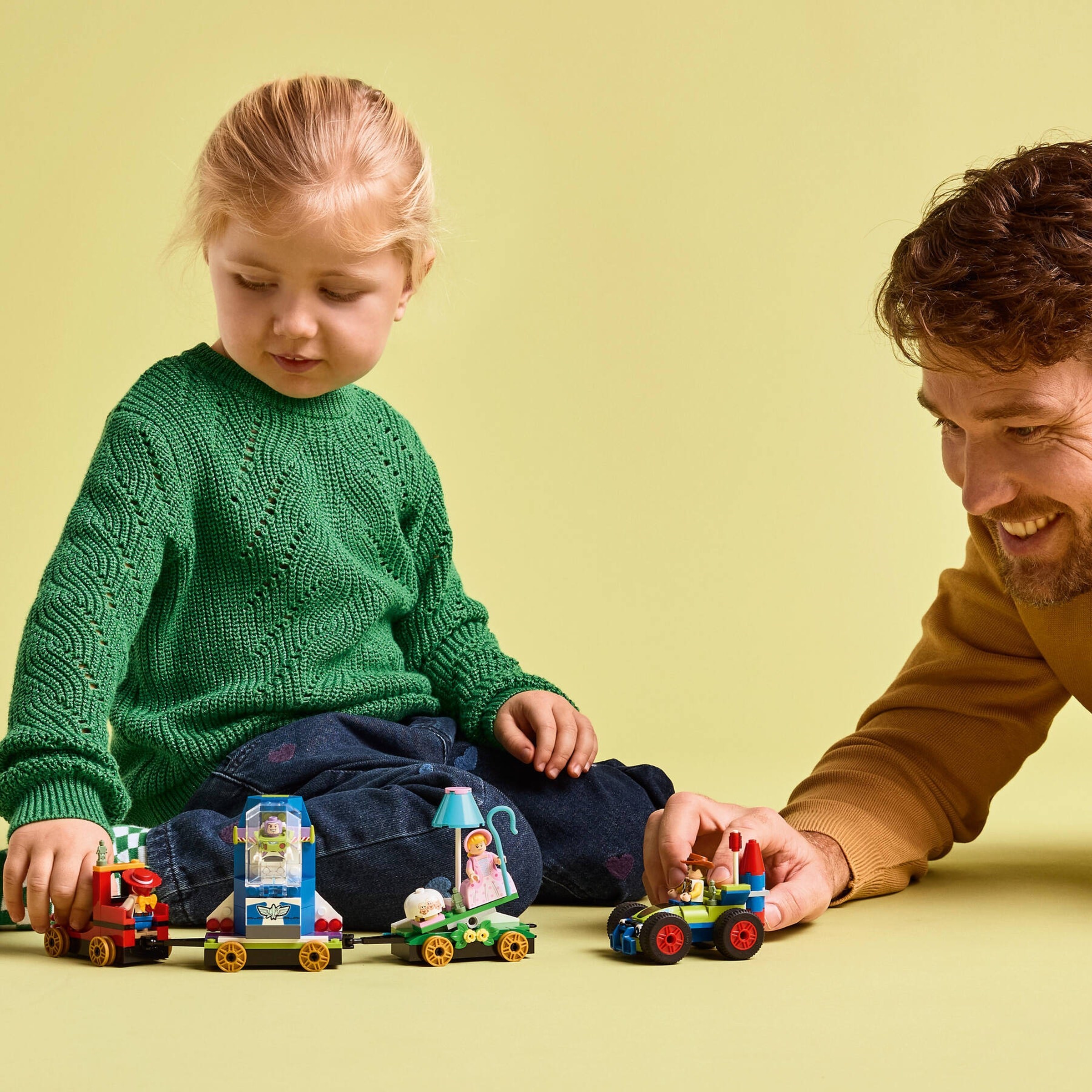 Конструктор LEGO Disney 43264 206 дет. - фото 4