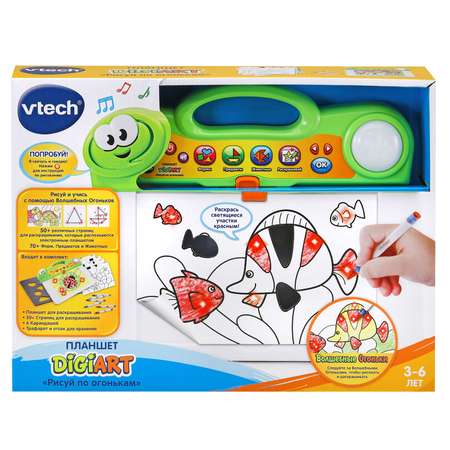 Игрушка Vtech планшет