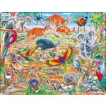 Пазл Larsen 60 элементов классический