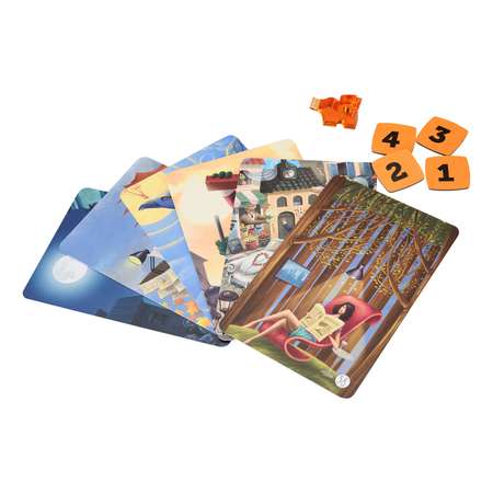 Настольная игра Cosmodrome Games Имаджинариум