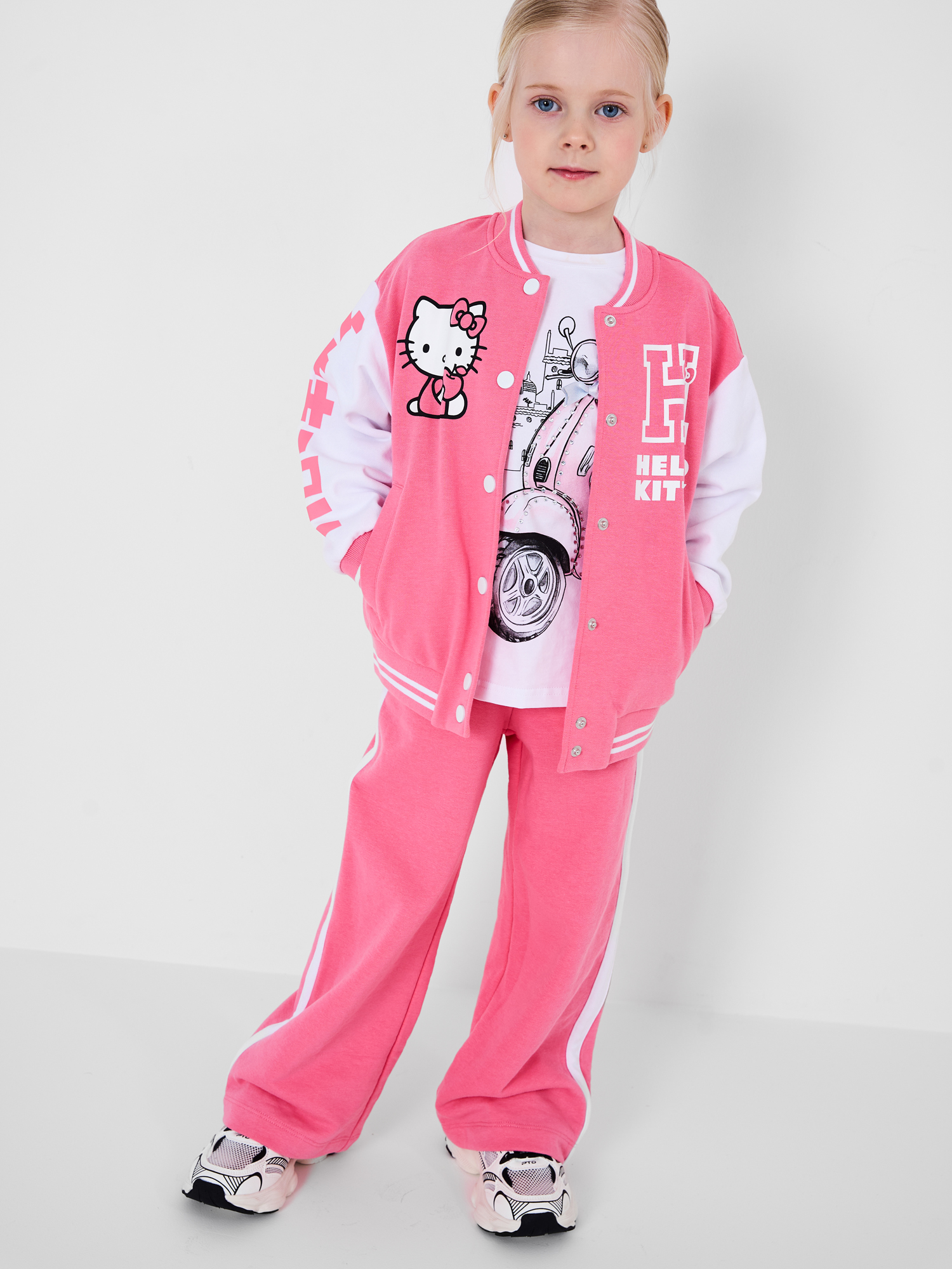 Изображение товара Толстовка и брюки PlayToday: 104