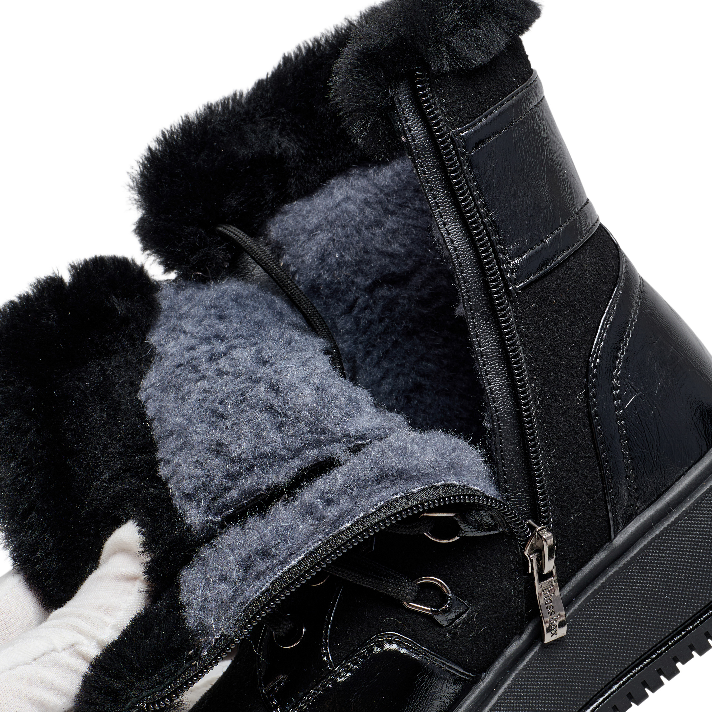 Сапоги BLESSBOX BX52999A - фото 5
