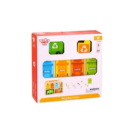 Игровой набор Tooky Toy