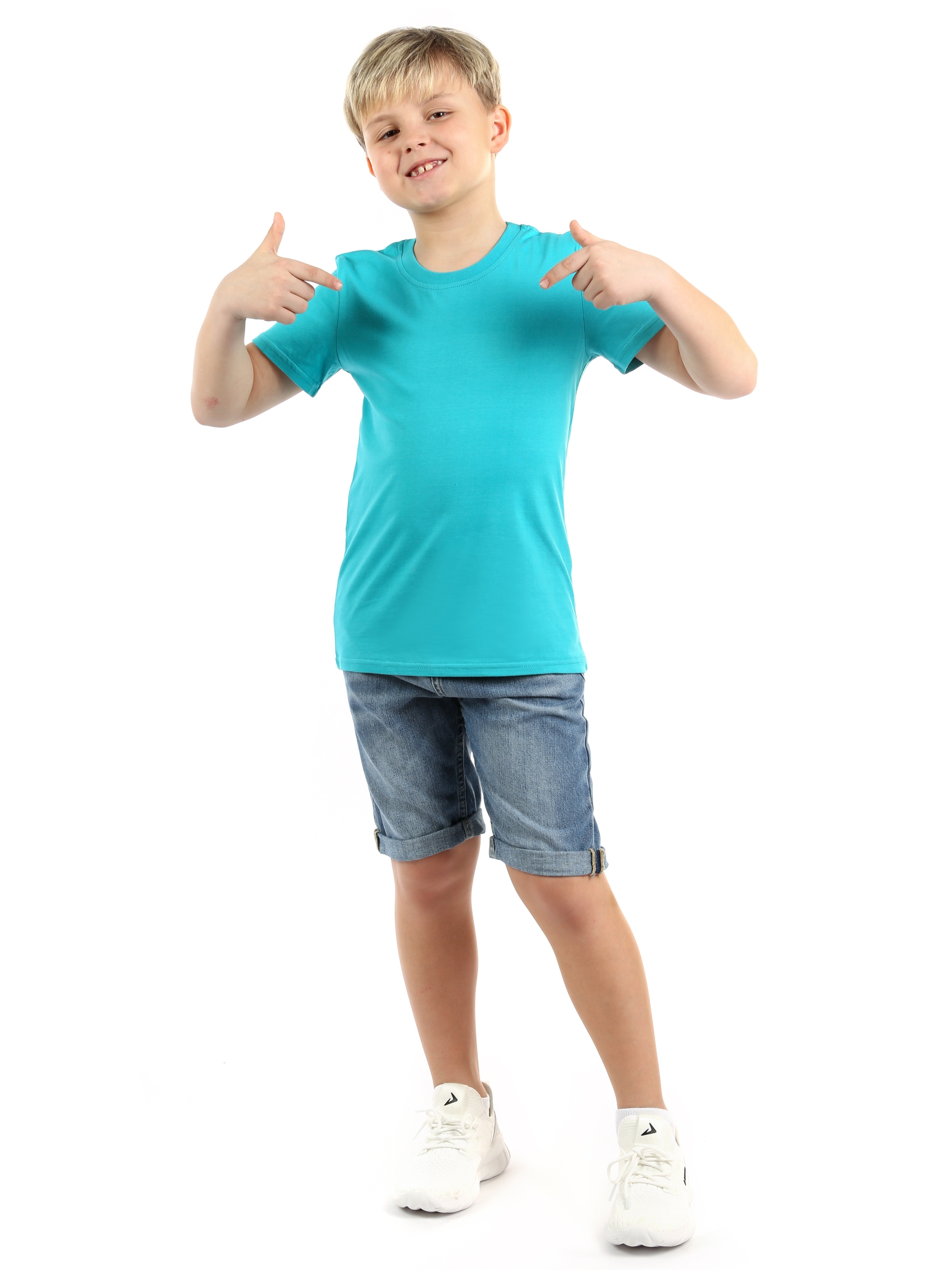 Футболка N.O.A. 10740-15 - фото 9