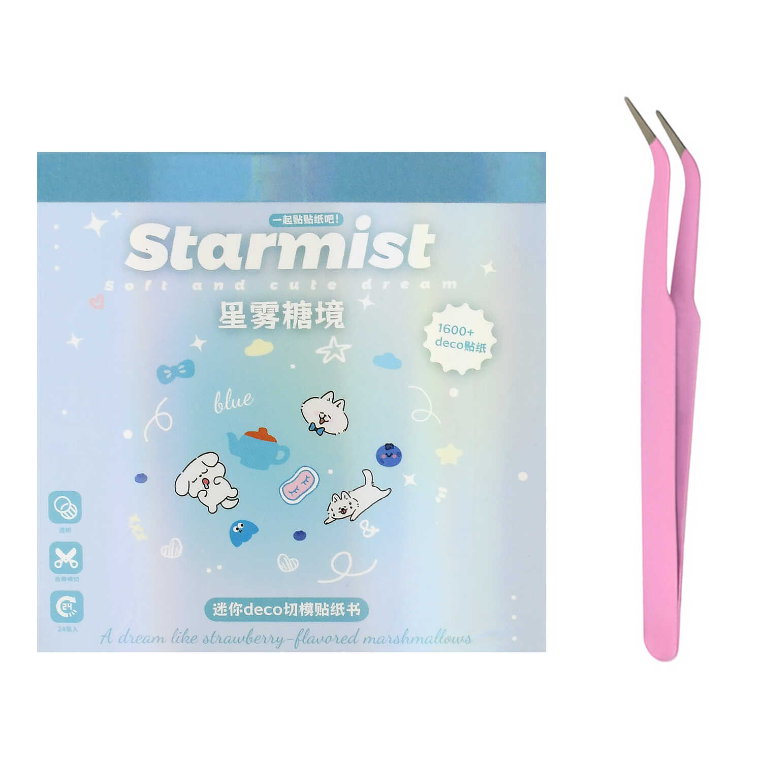 Наклейки Феникс + 1600 шт. - фото 3