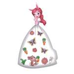 Надувная игрушка-раскраска PRIORITY Энчантималс