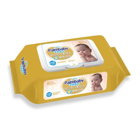 Влажные салфетки Palmbaby