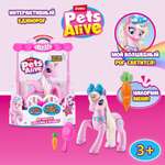 Игровой набор Zuru Pets Alive Единорог