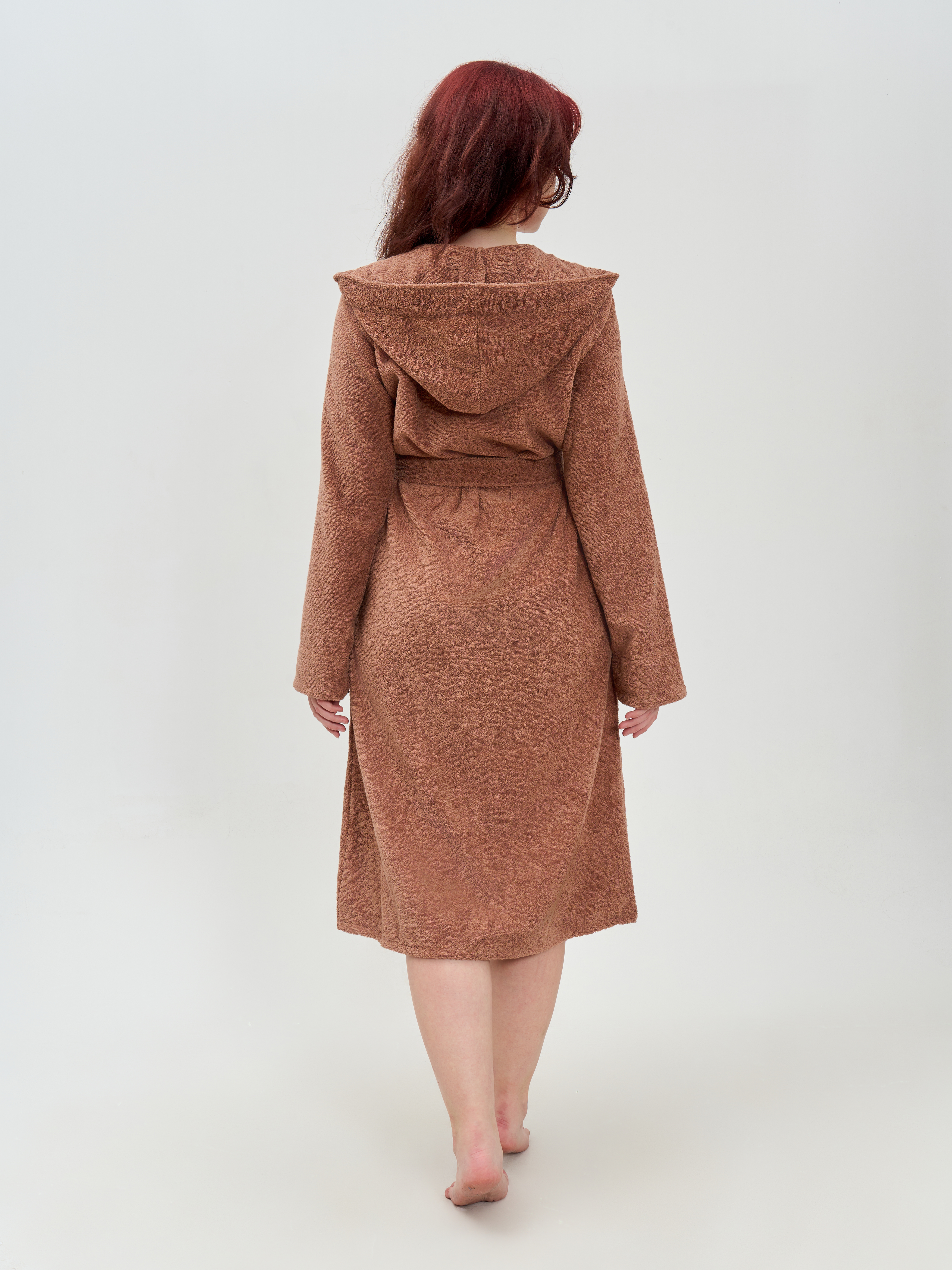 Халат BIO-TEXTILES HMWворотмокко - фото 2