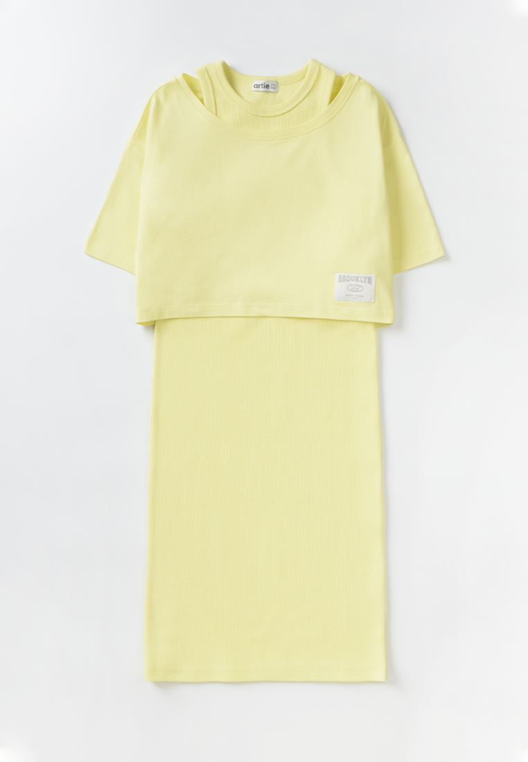 Платье artie S26K01PL-1631D - фото 9