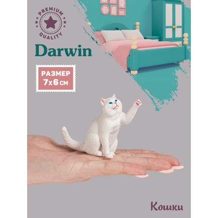 Фигурка DARWIN Кошка