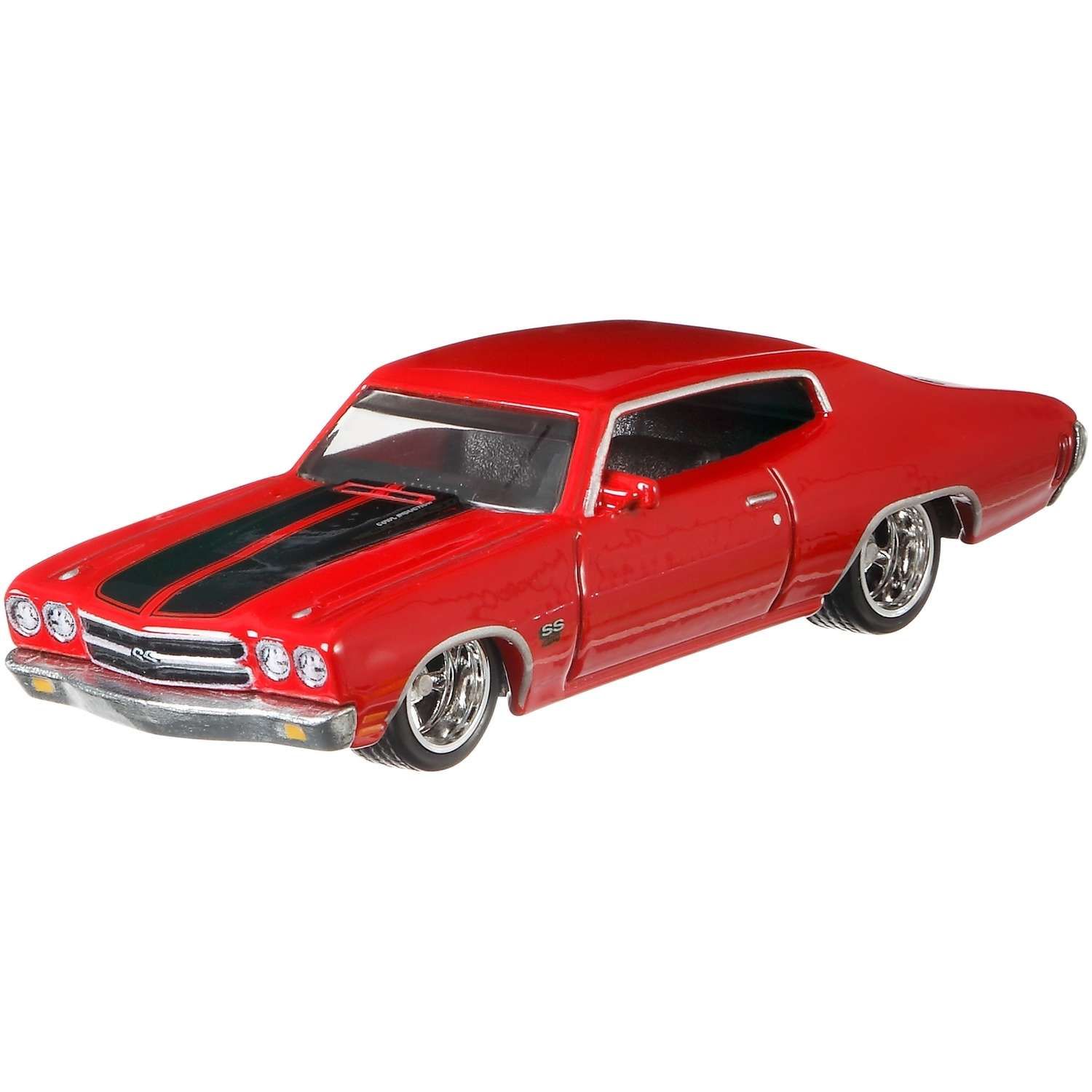 Автомобиль Hot Wheels Chevrolet 1:64 GBW75 - фото 1