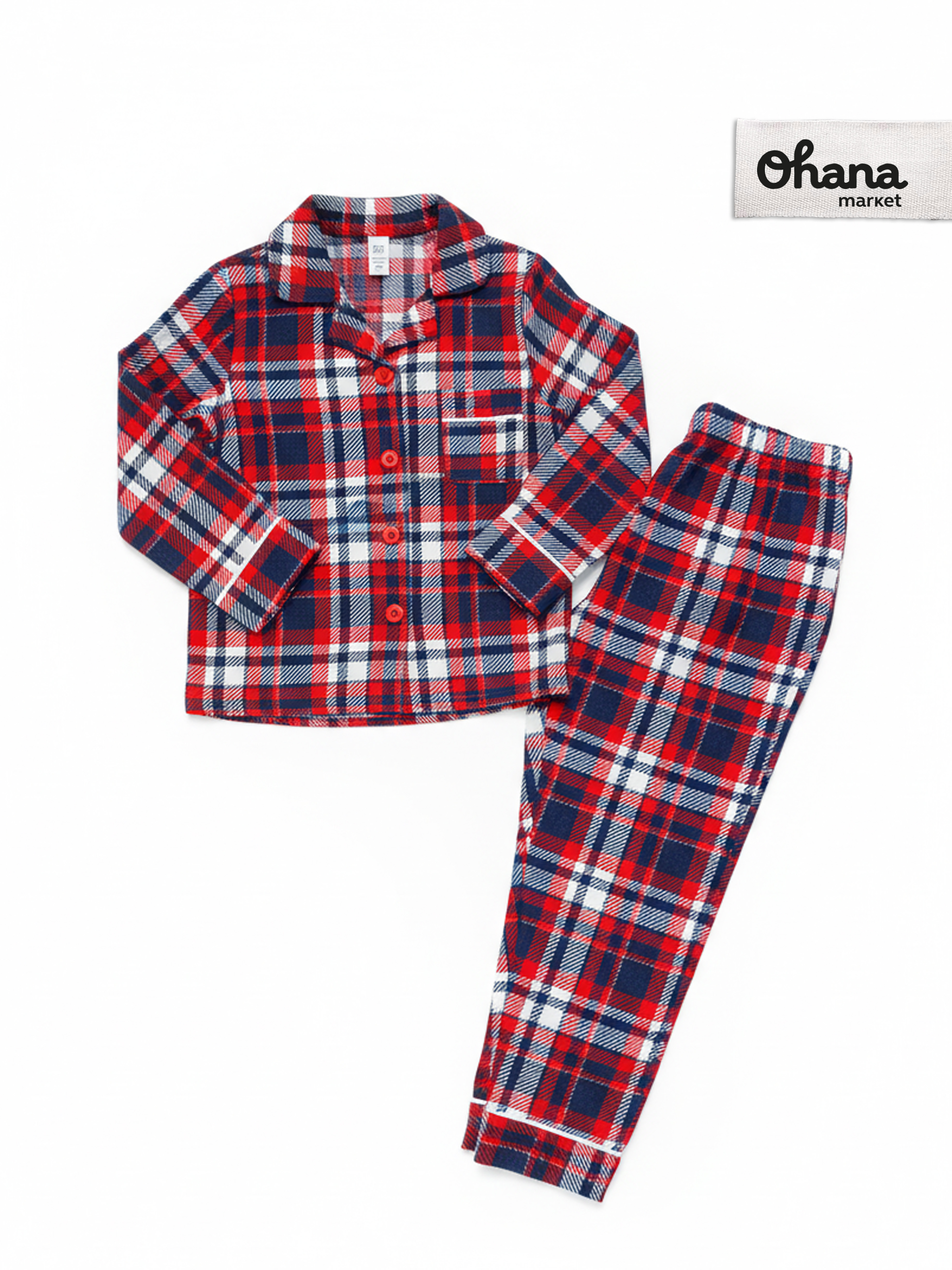 Пижама Ohana kids 35302 - фото 3